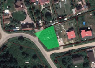 Земельный участок на продажу, 9.14 сот., деревня Беляницы, Дачная улица, 14А