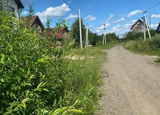 Земельный участок на продажу, 10 сот., село Дзержинское, Осиновый переулок