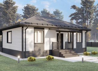 Продам дом, 93.8 м2, ПСО Боровое, улица Новосёлов, 164