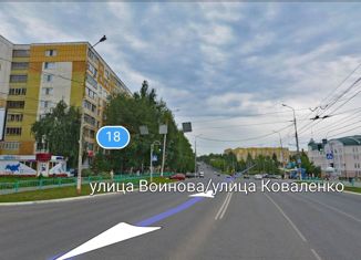 Продажа трехкомнатной квартиры, 64 м2, Саранск, улица Коваленко, 18