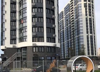 Продается 1-комнатная квартира, 43.4 м2, Краснодар, улица имени Валерия Гассия, 4/7к1, ЖК Фреш