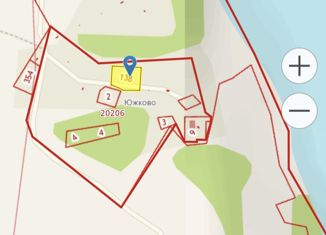 Продажа участка, 18 сот., Затеихинское сельское поселение