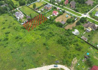 Продаю участок, 10.5 сот., деревня Малые Петрищи