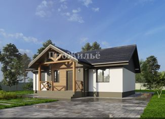 Продам дом, 114 м2, деревня Большое Седельниково, улица Колобова, 21