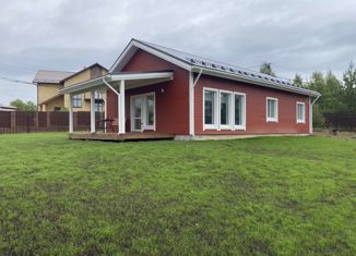 Продам дом, 90 м2, деревня Чертёж, Солнечная улица