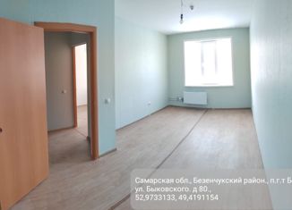 Продам 1-комнатную квартиру, 35.8 м2, Самарская область, улица Быковского, 76