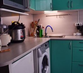 Двухкомнатная квартира на продажу, 45 м2, Москва, Боровский проезд, 24, Боровский проезд