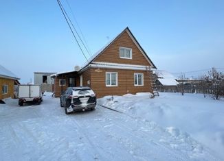 Продается дом, 157.5 м2, деревня Яр-Бишкадак, Береговая улица, 27А