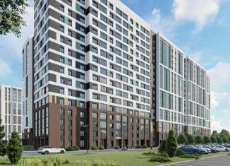 Продажа 1-ком. квартиры, 39.8 м2, посёлок Тельмана