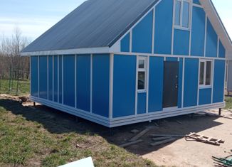 Продам дом, 101 м2, село Ильинское, улица Дружбы