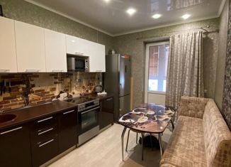 Продажа однокомнатной квартиры, 40 м2, Краснодар, Российская улица, 79/3к2, ЖК Москва