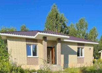 Продажа дома, 84.8 м2, деревня Крестовоздвиженское, Берёзовая улица