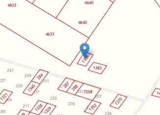 Участок на продажу, 6 сот., садовое товарищество Надежда