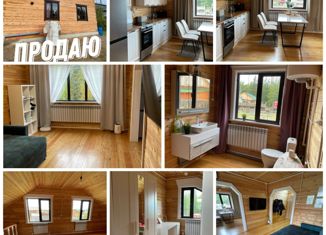 Продам дом, 91.7 м2, село Сунтар, улица Туьулгэ, 15