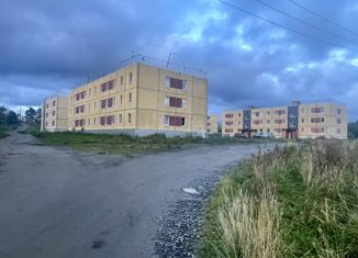 2-комнатная квартира на продажу, 45 м2, село Заозерье, Заречная улица, 6