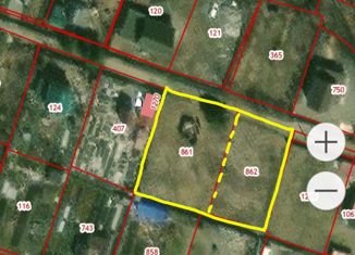 Продажа земельного участка, 1374 сот., СТ Кирпичики, 9-я улица