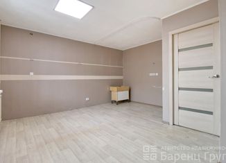1-комнатная квартира на продажу, 34.5 м2, Петрозаводск, улица Сусанина, 24, район Ключевая