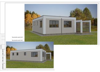 Продаю дом, 125 м2, коттеджный поселок Шато-2, Кленовая улица