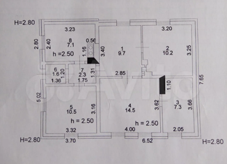 Продается дом, 63.2 м2, Льгов, улица Чернышевского, 73