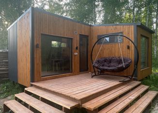 Продам дом, 20 м2, коттеджный посёлок Лунежские горы