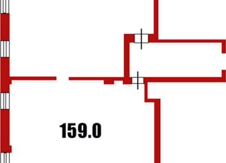 Продаю офис, 159 м2, Санкт-Петербург, набережная реки Смоленки, 33, метро Василеостровская