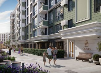 Продажа однокомнатной квартиры, 35.8 м2, Сочи, ЖК Курортный, улица Ленина, 290/6