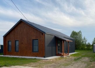 Дом на продажу, 115 м2, деревня Андрейково (Никулинское сельское поселение), Каштановая улица