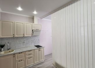 Продаю квартиру студию, 28 м2, Краснодар, улица им. Героя Сарабеева В.И., 5к5, ЖК Керченский