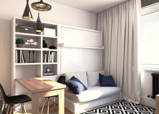 Продам квартиру студию, 10.5 м2, Москва, Уральская улица, 15, Уральская улица