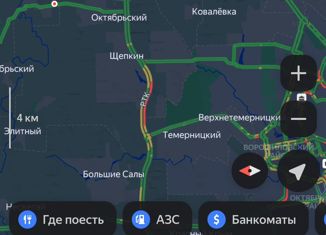 Продаю участок, 8.33 сот., коттеджный посёлок Царицыно-1, коттеджный посёлок Царицыно-1, 157