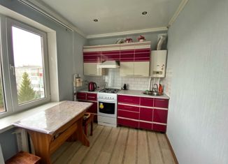 Трехкомнатная квартира на продажу, 60 м2, Ртищево, Красная улица, 7