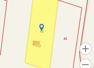 Продаю земельный участок, 20 сот., село Октябрьский, Гаражная улица, 15