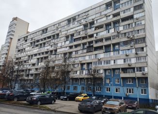 Продам 1-комнатную квартиру, 39 м2, Москва, Заповедная улица, 2, Заповедная улица
