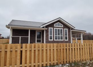 Продаю дом, 125 м2, коттеджный посёлок Рыбацкий рай, коттеджный посёлок Рыбацкий рай, 137