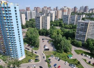 Продажа однокомнатной квартиры, 40 м2, Москва, проспект Вернадского, 54, метро Проспект Вернадского