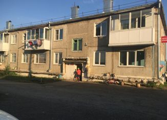 1-комнатная квартира на продажу, 30.3 м2, деревня Сухая Речка, Школьная улица, 3