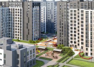 Продается 2-ком. квартира, 63.5 м2, Санкт-Петербург, метро Волковская, Тосина улица, 6