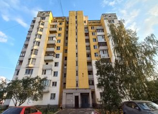 Продажа однокомнатной квартиры, 44.4 м2, Бор, улица Луначарского, 12А