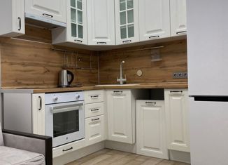 Продажа 1-комнатной квартиры, 40 м2, Краснодар, улица имени Сергея Есенина, 129/5, ЖК Лучезарный