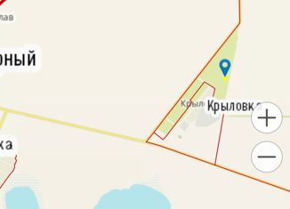 Продажа земельного участка, 5.7 сот., дачный потребительский кооператив Ассоль, Ореховая улица