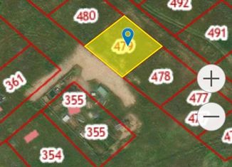 Продается участок, 9.2 сот., посёлок Нагорный, Новая улица