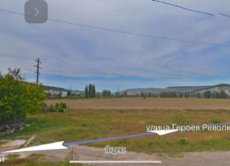 Земельный участок на продажу, 6 сот., село Штурмовое, улица Героев Революции