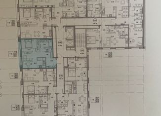 Продажа 1-ком. квартиры, 46 м2, Санкт-Петербург, Малоохтинский проспект, 68, Малоохтинский проспект