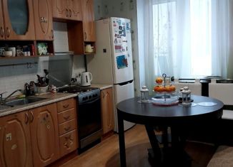 Двухкомнатная квартира на продажу, 59 м2, Ленинградская область, Берёзовый переулок, 2