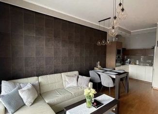 Продам однокомнатную квартиру, 46.1 м2, Краснодар, Кожевенная улица, 64, микрорайон Кожзавод