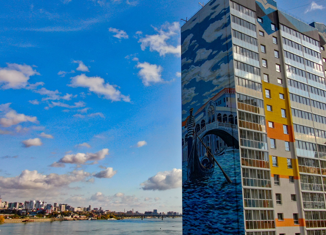 Продажа 3-комнатной квартиры, 67.5 м2, Новосибирск, ЖК Венеция, улица Ясный Берег, 17