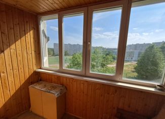 Продается трехкомнатная квартира, 65.5 м2, Чебоксары, проспект Тракторостроителей, 36, Калининский район