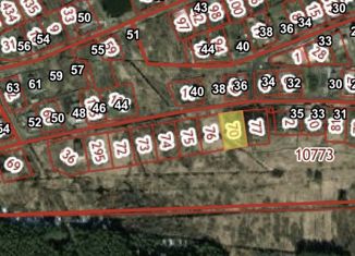 Продается участок, 10 сот., Гаврилов-Ям, Лесная улица