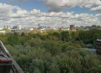 2-ком. квартира на продажу, 39 м2, Москва, Нагорная улица, 2к2, метро Нагатинская