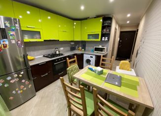 Продается 2-ком. квартира, 57 м2, Тамбов, ЖК Пилот, улица Сенько, 24Б